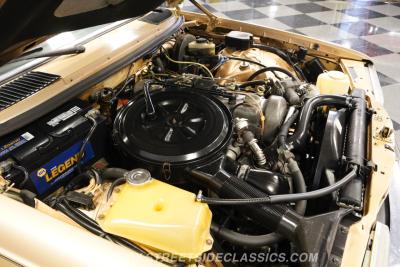 1983 Mercedes - Benz 300CD Turbo Diesel