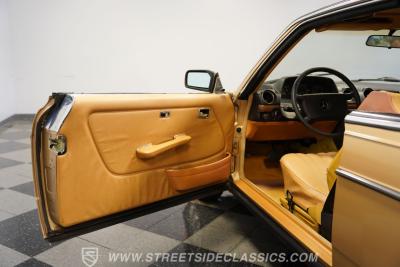 1983 Mercedes - Benz 300CD Turbo Diesel
