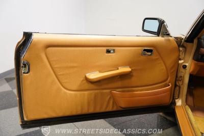 1983 Mercedes - Benz 300CD Turbo Diesel
