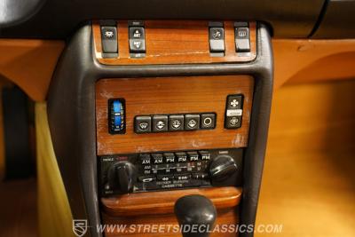 1983 Mercedes - Benz 300CD Turbo Diesel