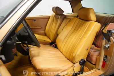 1983 Mercedes - Benz 300CD Turbo Diesel