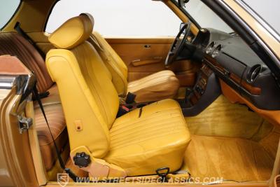 1983 Mercedes - Benz 300CD Turbo Diesel