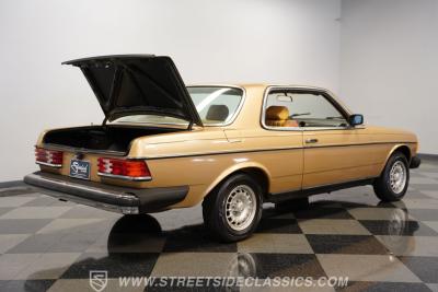 1983 Mercedes - Benz 300CD Turbo Diesel