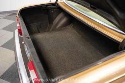 1983 Mercedes - Benz 300CD Turbo Diesel