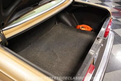 1983 Mercedes - Benz 300CD Turbo Diesel