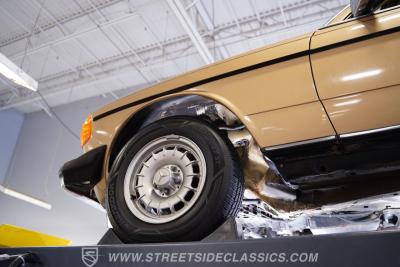 1983 Mercedes - Benz 300CD Turbo Diesel