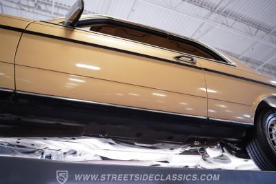 1983 Mercedes - Benz 300CD Turbo Diesel