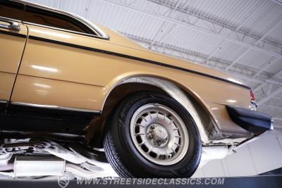 1983 Mercedes - Benz 300CD Turbo Diesel
