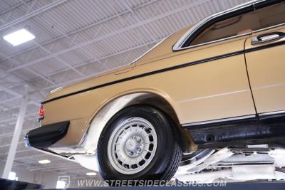 1983 Mercedes - Benz 300CD Turbo Diesel