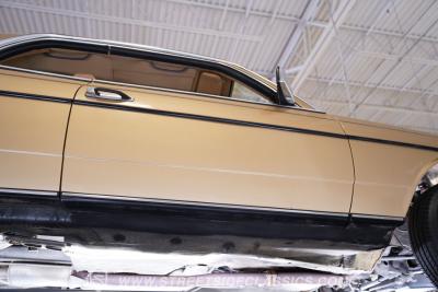 1983 Mercedes - Benz 300CD Turbo Diesel