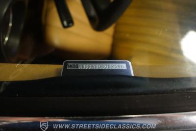 1983 Mercedes - Benz 300CD Turbo Diesel