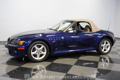1997 BMW Z3 Hard Top Convertible