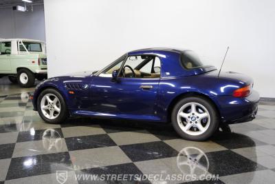 1997 BMW Z3 Hard Top Convertible