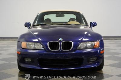 1997 BMW Z3 Hard Top Convertible