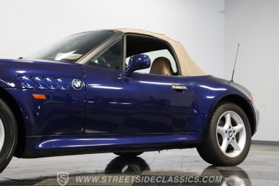 1997 BMW Z3 Hard Top Convertible