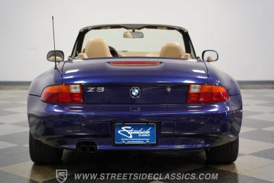 1997 BMW Z3 Hard Top Convertible