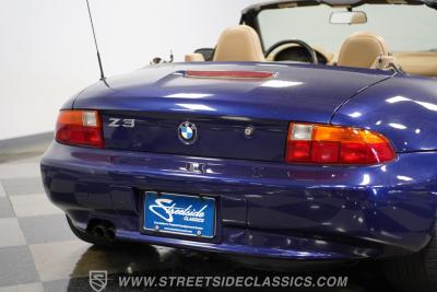 1997 BMW Z3 Hard Top Convertible