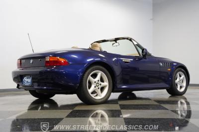 1997 BMW Z3 Hard Top Convertible