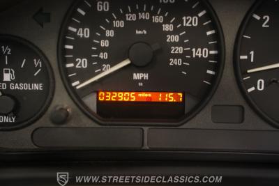 1997 BMW Z3 Hard Top Convertible