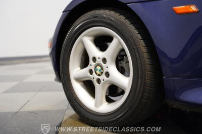 1997 BMW Z3 Hard Top Convertible