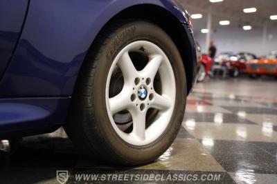 1997 BMW Z3 Hard Top Convertible