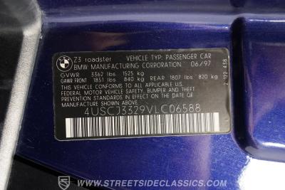 1997 BMW Z3 Hard Top Convertible