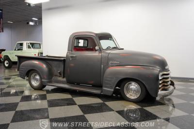 1947 Chevrolet 3100 3 Window Pickup