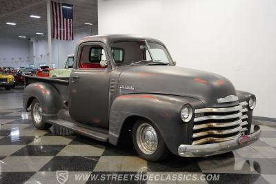 1947 Chevrolet 3100 3 Window Pickup