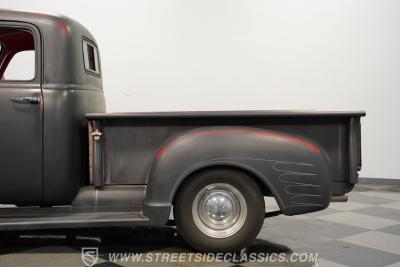 1947 Chevrolet 3100 3 Window Pickup