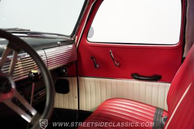 1947 Chevrolet 3100 3 Window Pickup