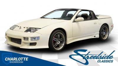 1993 Nissan 300ZX Convertible Twin Turbo