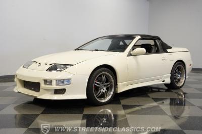 1993 Nissan 300ZX Convertible Twin Turbo