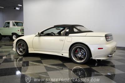 1993 Nissan 300ZX Convertible Twin Turbo