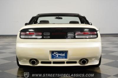 1993 Nissan 300ZX Convertible Twin Turbo