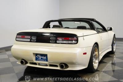 1993 Nissan 300ZX Convertible Twin Turbo