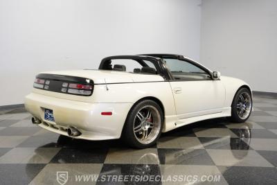 1993 Nissan 300ZX Convertible Twin Turbo
