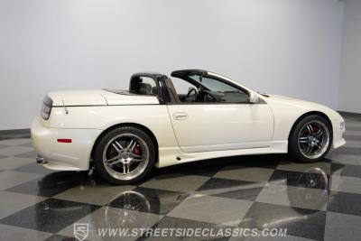 1993 Nissan 300ZX Convertible Twin Turbo