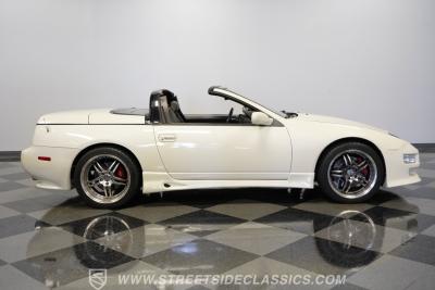 1993 Nissan 300ZX Convertible Twin Turbo