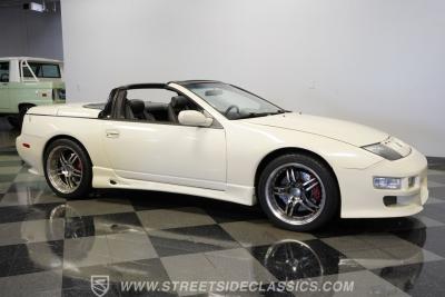 1993 Nissan 300ZX Convertible Twin Turbo