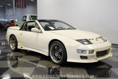1993 Nissan 300ZX Convertible Twin Turbo