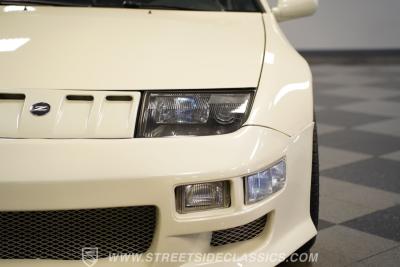 1993 Nissan 300ZX Convertible Twin Turbo