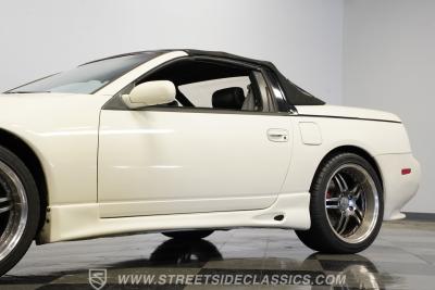 1993 Nissan 300ZX Convertible Twin Turbo