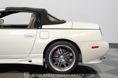 1993 Nissan 300ZX Convertible Twin Turbo