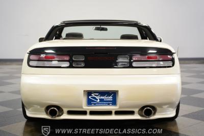 1993 Nissan 300ZX Convertible Twin Turbo