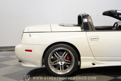 1993 Nissan 300ZX Convertible Twin Turbo