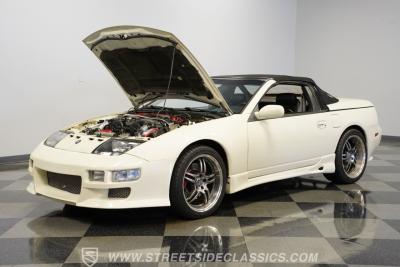 1993 Nissan 300ZX Convertible Twin Turbo