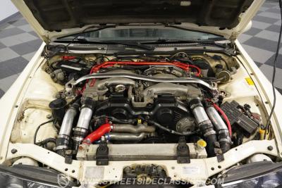 1993 Nissan 300ZX Convertible Twin Turbo