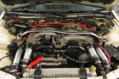 1993 Nissan 300ZX Convertible Twin Turbo