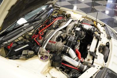 1993 Nissan 300ZX Convertible Twin Turbo
