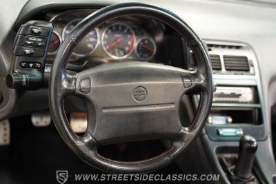 1993 Nissan 300ZX Convertible Twin Turbo